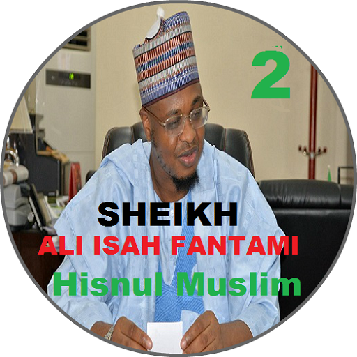 Sheikh Fantami Hisnul Muslim 2 icon