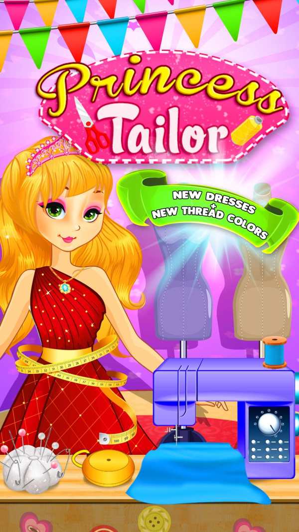 Princess Tailor screenshot 9