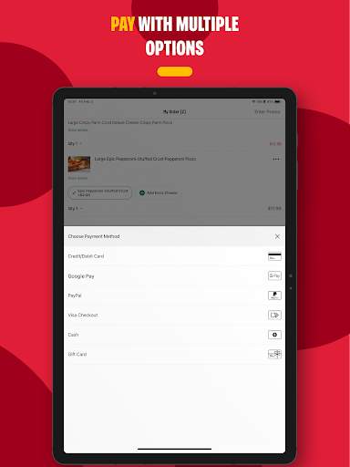 Papa Johns Pizza & Delivery screenshot 11