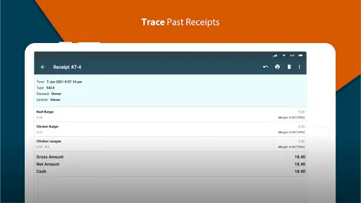 SpicePOS: Restaurant & Retail  screenshot 11