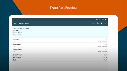 SpicePOS: Restaurant & Retail  screenshot 11