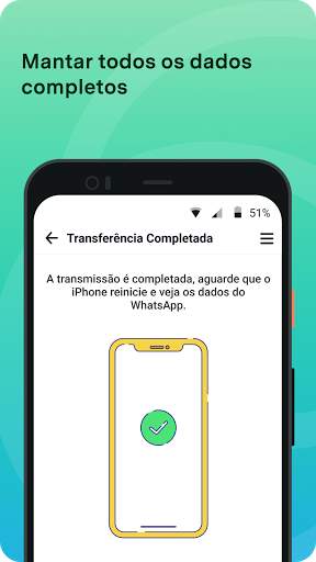 Transferir WhatsApp-Wutsapper screenshot 5