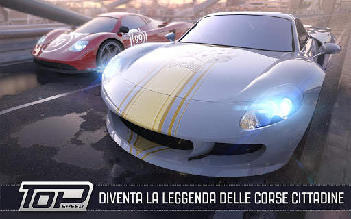 Top Speed: Drag & Fast Racing screenshot 15
