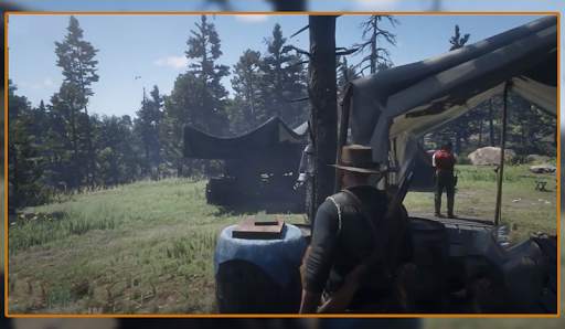 Unofficial Red Dead Redemption walkthrough screenshot 1