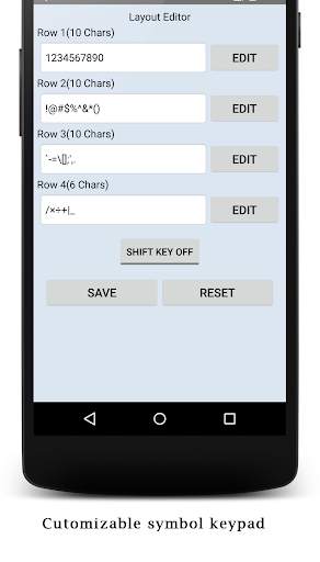 Malayalam Keyboard for Android screenshot 7