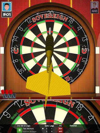 Bulls i Darts: Masters Edition screenshot 17