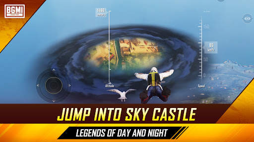 Battlegrounds Mobile India screenshot 3