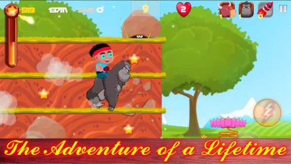 Mighty Adventures of Raju screenshot 8
