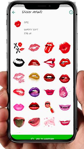 Love Stickers for Whatsapp -WAStickers screenshot 2