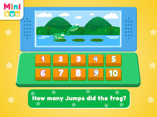 Kids Computer - Fun Games screenshot 9