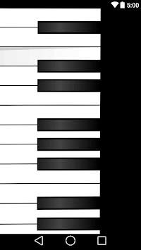 Virtual Piano screenshot 1