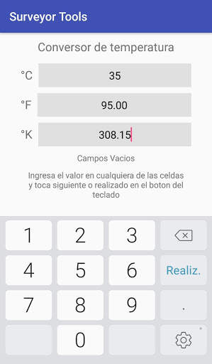 Surveyor Tools screenshot 7