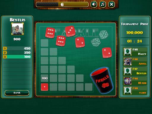 Farkle screenshot 16