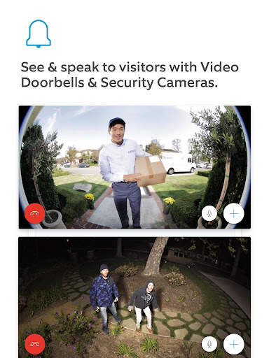 Ring - Always Home screenshot 1