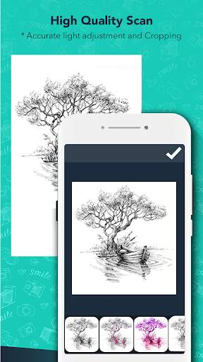 Camera scanner - Scan document and PDF creator screenshot 2