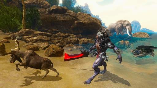 Demon Simulator screenshot 2