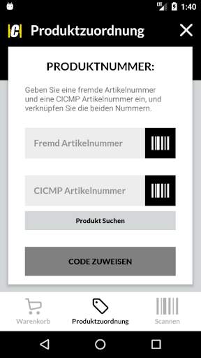 CICMaPp screenshot 5