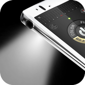 Flashlight - 4 in one icon