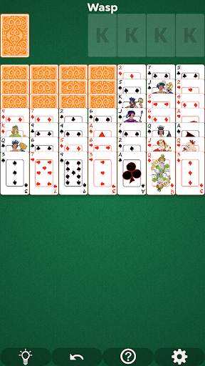 Solitaire-7 screenshot 3