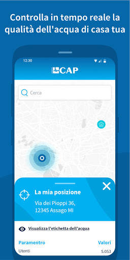 My CAP screenshot 7