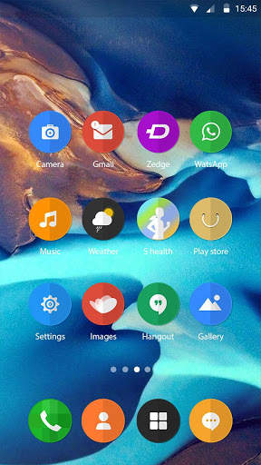 Wallpaper & Theme for Galaxy A30s screenshot 6