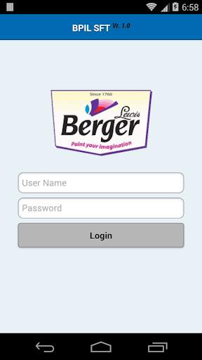 BPIL APP screenshot 2