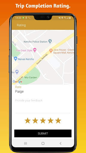Rafiki Driver screenshot 8