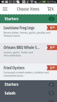Bayou Creole Kitchen screenshot 3