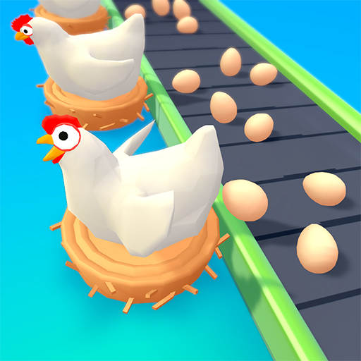 Idle Egg Factory 2.5.4