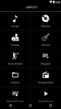 Amplify: Listen To Your Favorite Music & Radio screenshot 2