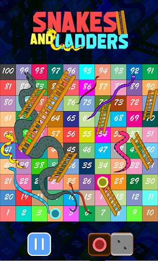 Mini Snakes and Ladders screenshot 7