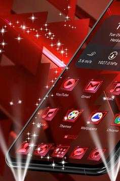 3d Launcher Theme For Android screenshot 1