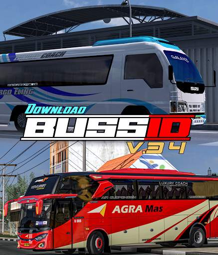 Download Bussid v3.5 screenshot 1