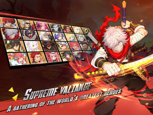 Legend of Dynasty screenshot 13