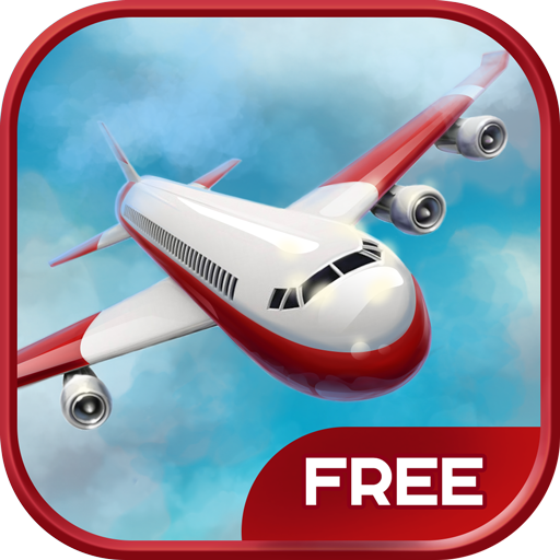Airplane Flight: Pilot Sim 3D icon