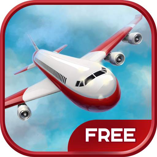 Airplane Flight: Pilot Sim 3D 1.0