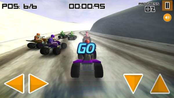 ATV Racing screenshot 4