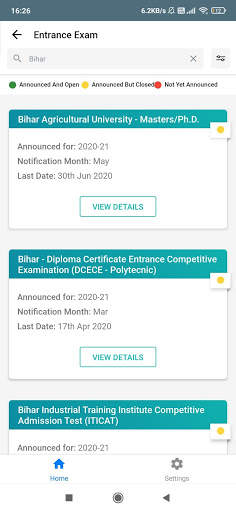 Bihar Career App screenshot 7