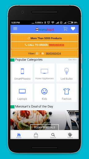 Merokart: Online Shopping in Nepal screenshot 3