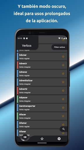 Verbos y Conjugaciones en Español screenshot 4