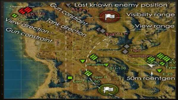 Mod Minimap Craft screenshot 1