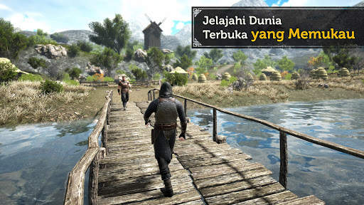 Evil Lands: Online Action RPG screenshot 4