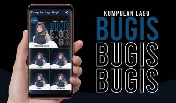 Kumpulan Lagu Bugis Terpopuler Offline   Bonus screenshot 2