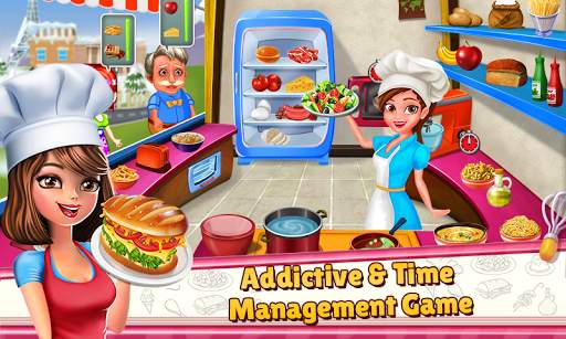 Cooking Chef Emmy's Restaurant screenshot 6