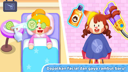 Kota Panda Kecil: Mall screenshot 4