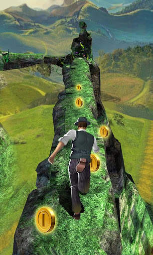 Temple Endless Run Castle screenshot 3