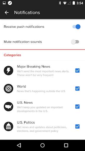 BuzzFeed News screenshot 5