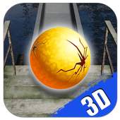 3D Extreme Balancer Rolling Ball 1.0.0