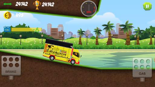 Truck CANTER Indonesia screenshot 2