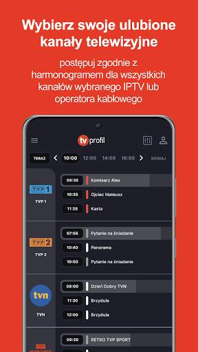 TvProfil - TV program screenshot 3
